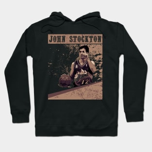 John Stockton Hoodie